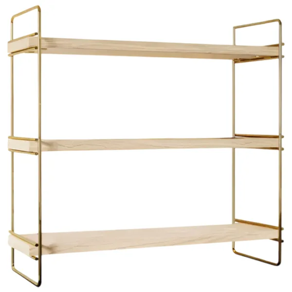 Raft Trendy Mas Molid / Brown Gold photo 1