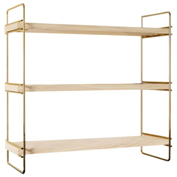 Raft Trendy Mas Molid / Brown Gold photo 1