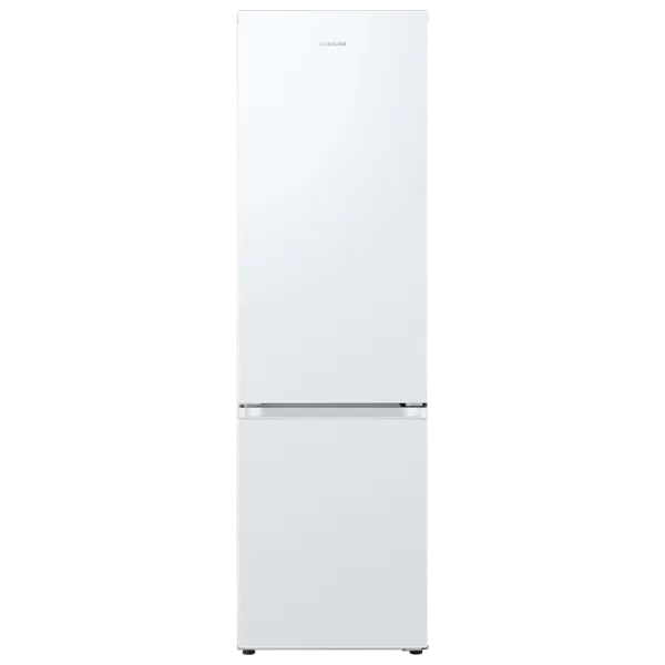Frigider Samsung RB38C600EWW/EF cu congelator jos 385 l / 203 cm / White photo 1