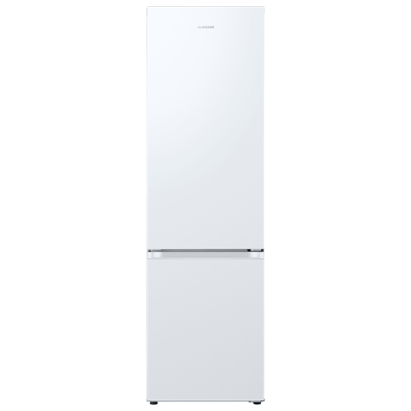 Frigider Samsung RB38C600EWW/EF cu congelator jos 385 l / 203 cm / White photo 1
