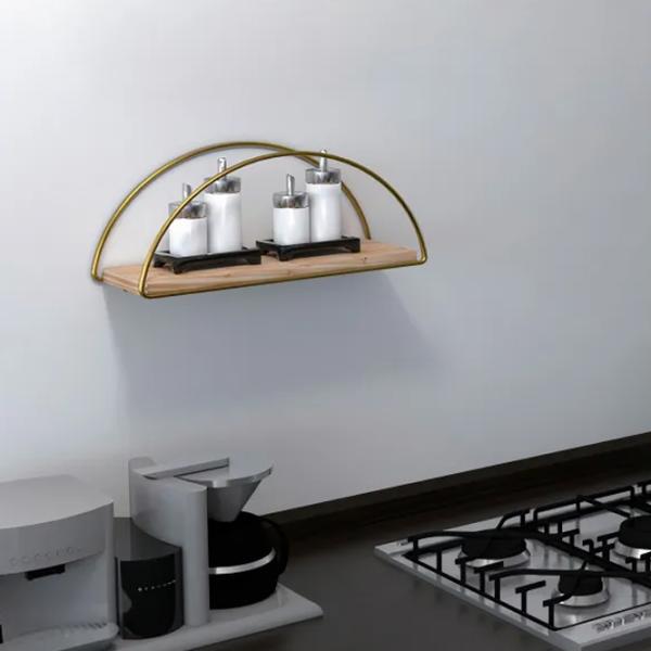 Raft Trendy Deco Molid / Brown Gold photo 9