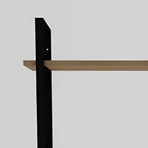 Raft Trendy Buba LPAL / Oak Black photo 2