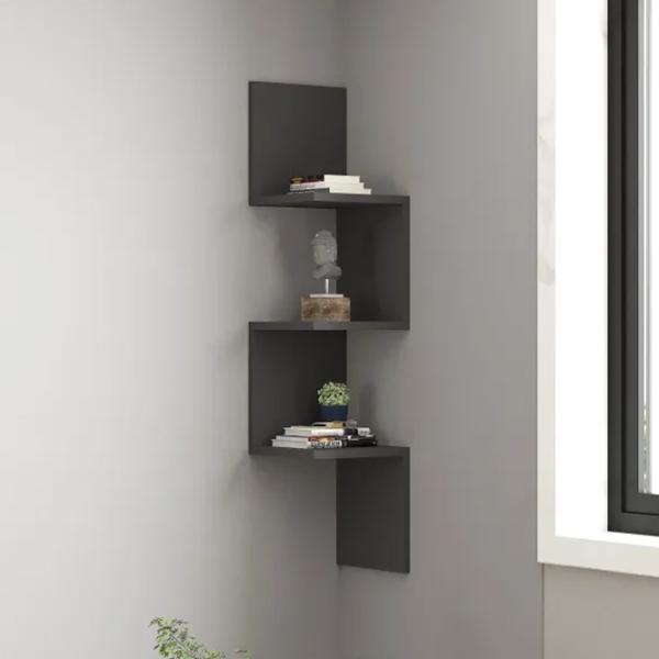 Raft Trendy Zikzak LPAL / Anthracite photo 3