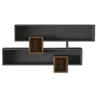 Raft Trendy Karen LPAL / Walnut Anthracite