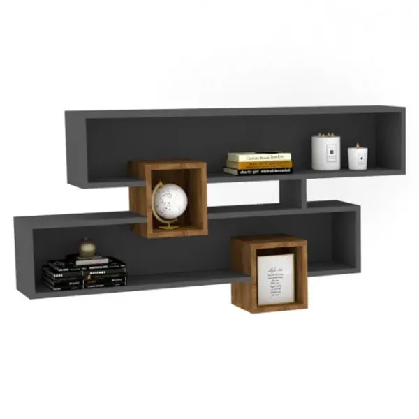 Raft Trendy Karen LPAL / Walnut Anthracite photo 2