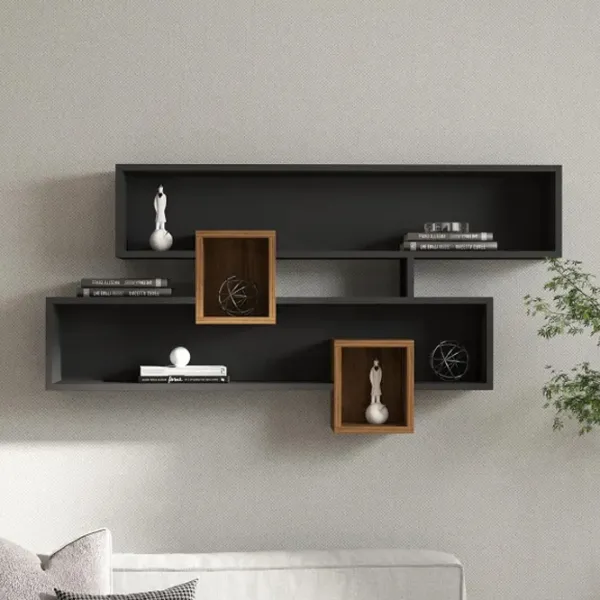 Raft Trendy Karen LPAL / Walnut Anthracite photo 3