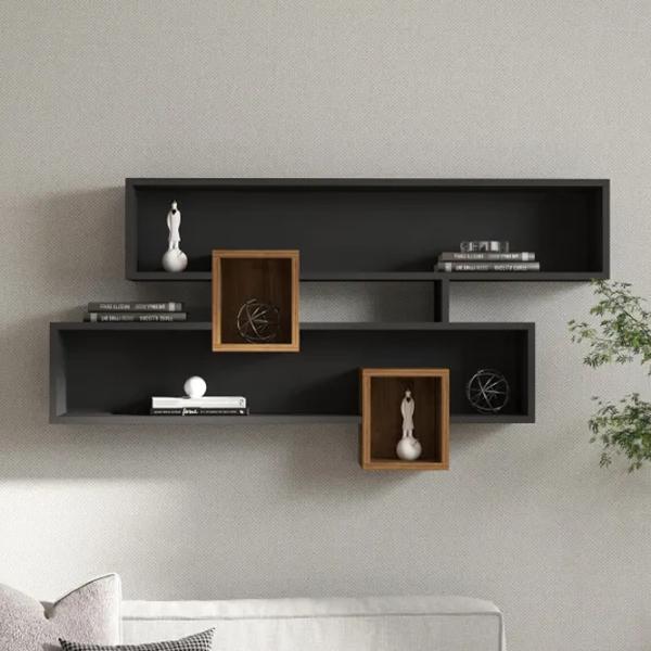 Raft Trendy Karen LPAL / Walnut Anthracite photo 3