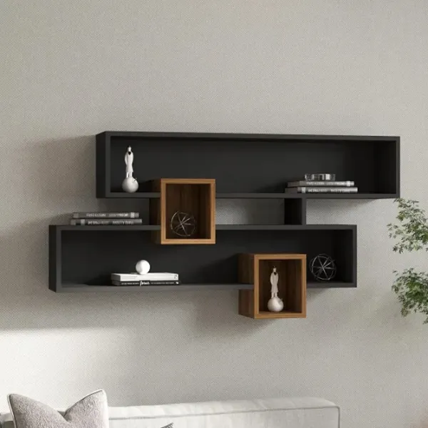 Raft Trendy Karen LPAL / Walnut Anthracite photo 4