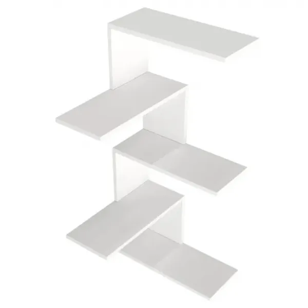 Raft Trendy Caniko LPAL / White photo 2