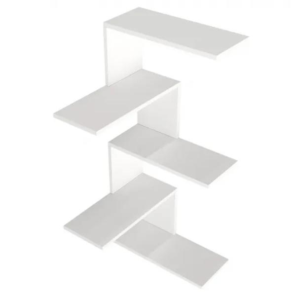 Raft Trendy Caniko LPAL / White photo 2