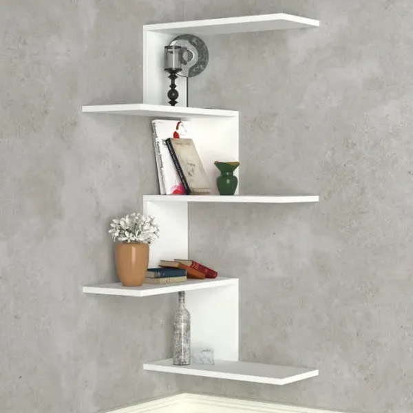 Raft Trendy Caniko LPAL / White photo 4