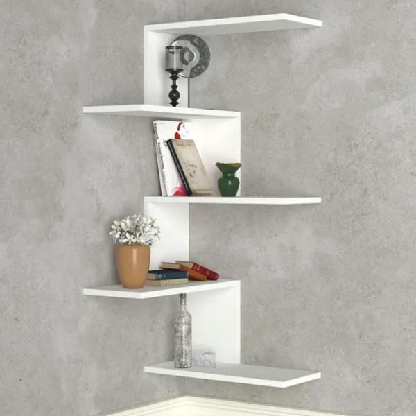 Raft Trendy Caniko LPAL / White photo 4