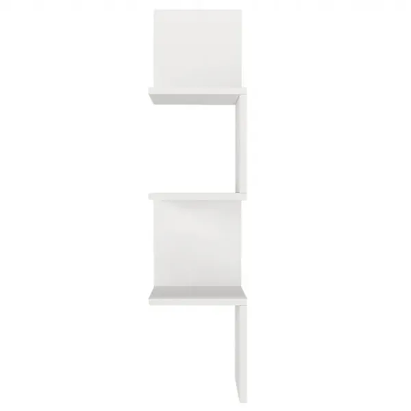 Полка Trendy Corner  ЛДСП / Белый photo 2