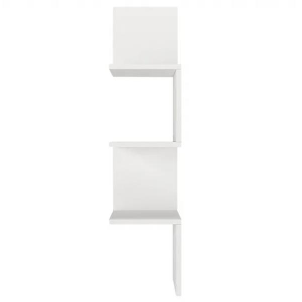 Полка Trendy Corner  ЛДСП / Белый photo 2