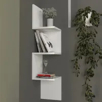 Raft Trendy Corner LPAL / White photo 4