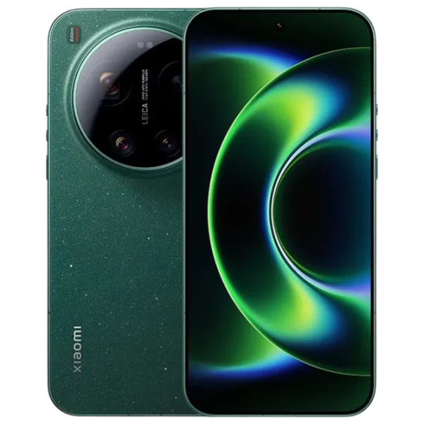 Xiaomi 17 Ultra 16 GB/ 512 GB/ Dual SIM/ Green Starlit photo 1