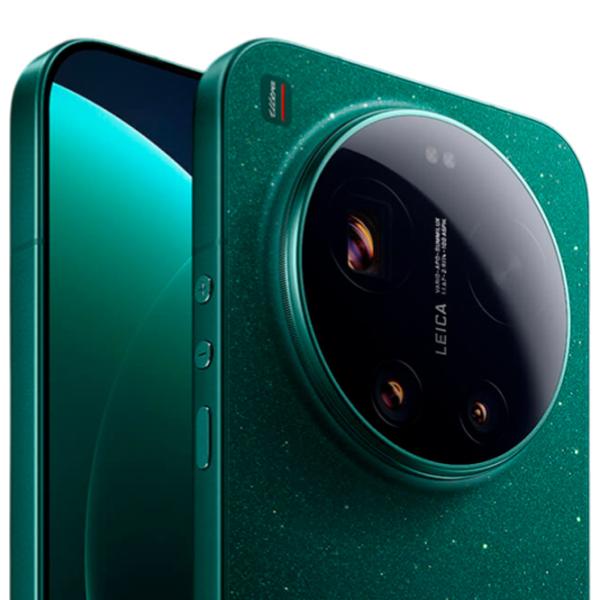 Xiaomi 17 Ultra 16 GB/ 512 GB/ Dual SIM/ Green Starlit photo 2