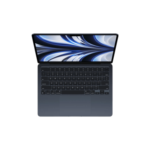Apple MacBook Air 13.6 2022 M2 (C8/G8) / 16 ГБ / 256 ГБ / VGA Встроенная / Midnight photo 5