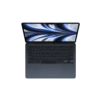 Laptop Apple MacBook Air 13.6 2022 M2 (C8/G8) / 16 GB / 256 GB / VGA Integrată / Midnight photo 2
