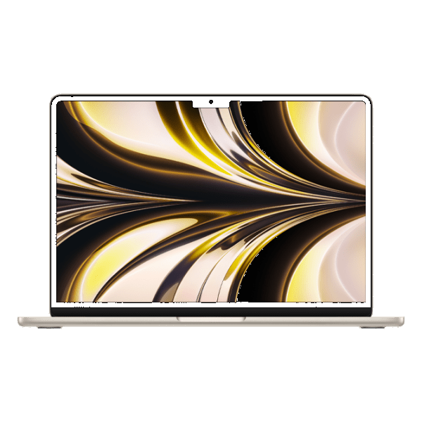 Apple MacBook Air 13.6 2022 M2 (C8/G8) / 16 ГБ / 256 ГБ / VGA Встроенная / Starlight photo 1