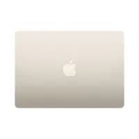 Laptop Apple MacBook Air 13.6 2022 M2 (C8/G8) / 16 GB / 256 GB / VGA Integrată / Starlight photo 3