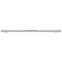Laptop Apple MacBook Air 13.6 2022 M2 (C8/G8) / 16 GB / 256 GB / VGA Integrată / Starlight photo 4