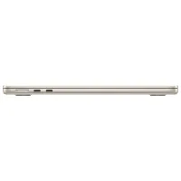 Laptop Apple MacBook Air 13.6 2022 M2 (C8/G8) / 16 GB / 256 GB / VGA Integrată / Starlight photo 5