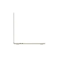 Laptop Apple MacBook Air 13.6 2022 M2 (C8/G8) / 16 GB / 256 GB / VGA Integrată / Starlight photo 6