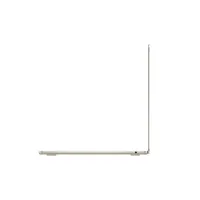 Laptop Apple MacBook Air 13.6 2022 M2 (C8/G8) / 16 GB / 256 GB / VGA Integrată / Starlight photo 8
