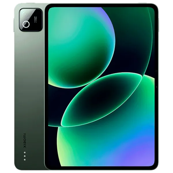 Планшет Xiaomi Pad 8 11.2" 8 ГБ/256 ГБ Wi-Fi Pine Зеленый photo 1