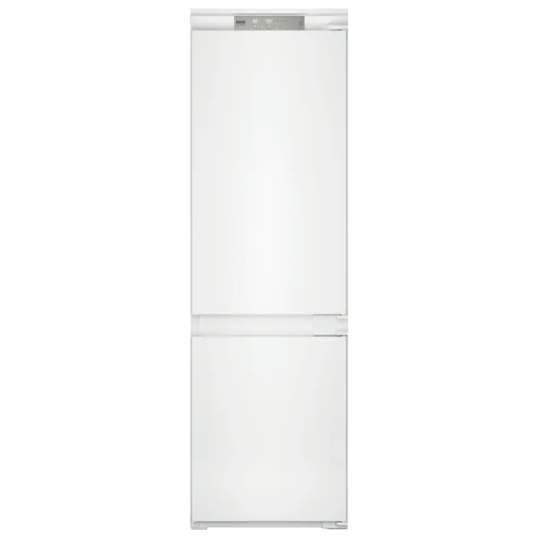 Frigider Whirlpool WHC18 T574 P cu congelator jos 250 l / 177 cm / White photo 1