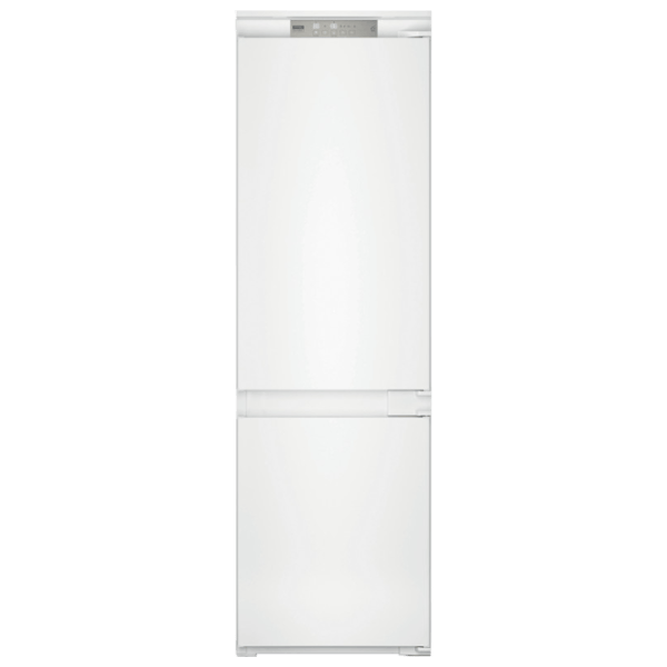 Frigider Whirlpool WHC18 T574 P cu congelator jos 250 l / 177 cm / White photo 1