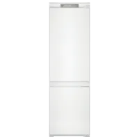 Холодильник Whirlpool WHC18 T574 P с нижней морозильной камерой 250 л / 177 cm / Белый