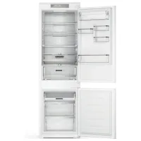Frigider Whirlpool WHC18 T574 P cu congelator jos 250 l / 177 cm / White photo 2