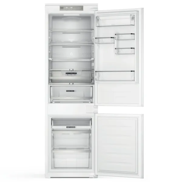 Frigider Whirlpool WHC18 T574 P cu congelator jos 250 l / 177 cm / White photo 4
