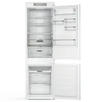 Frigider Whirlpool WHC18 T574 P cu congelator jos 250 l / 177 cm / White photo 4