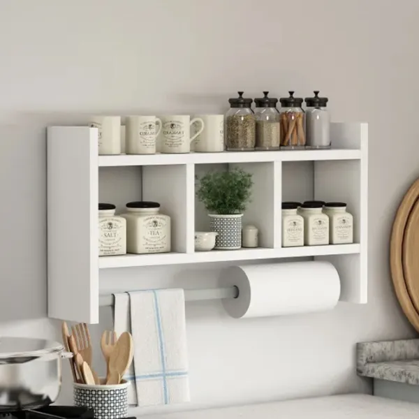 Raft Trendy Asya LPAL / White photo 4