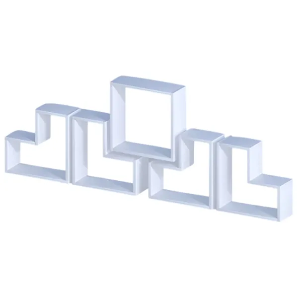 Raft Trendy Elitra LPAL / White photo 1