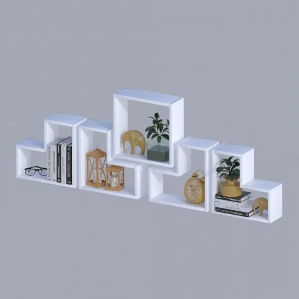 Raft Trendy Elitra LPAL / White photo 2