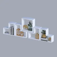 Raft Trendy Elitra LPAL / White photo 2