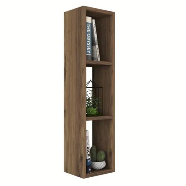 Полка Trendy E3 - 224 ЛДСП / Грецкий орех photo 3