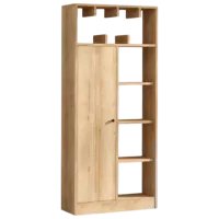Стеллаж Trendy Jemma 170 x 60 x 30см cm / ЛДСП / Oak