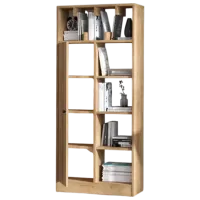 Стеллаж Trendy Jemma 170 x 60 x 30см cm / ЛДСП / Oak photo 3