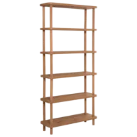Etajeră Trendy Gala 169 x 80 x 28 cm / PAL / Pine
