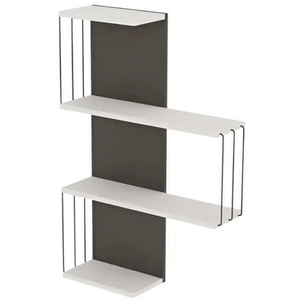 Raft Trendy Cambel LPAL / Anthracite White photo 1