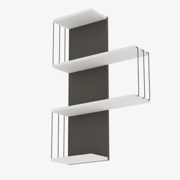 Raft Trendy Cambel LPAL / Anthracite White photo 3