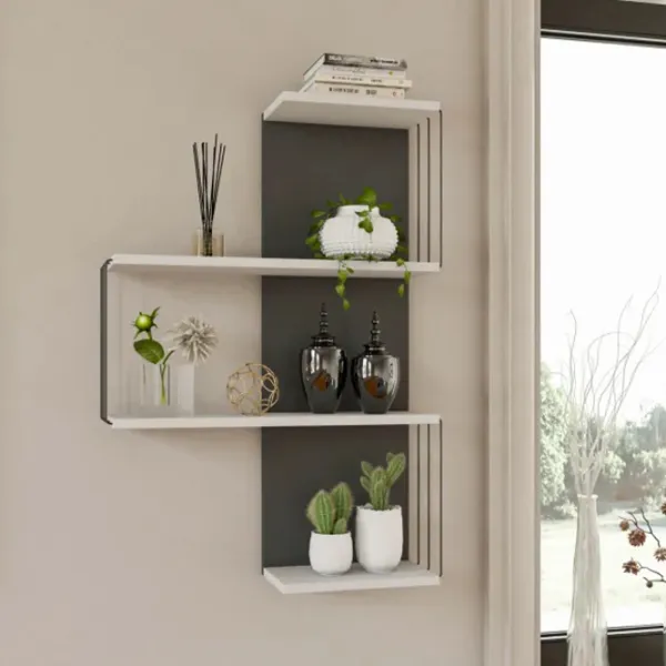 Raft Trendy Cambel LPAL / Anthracite White photo 4