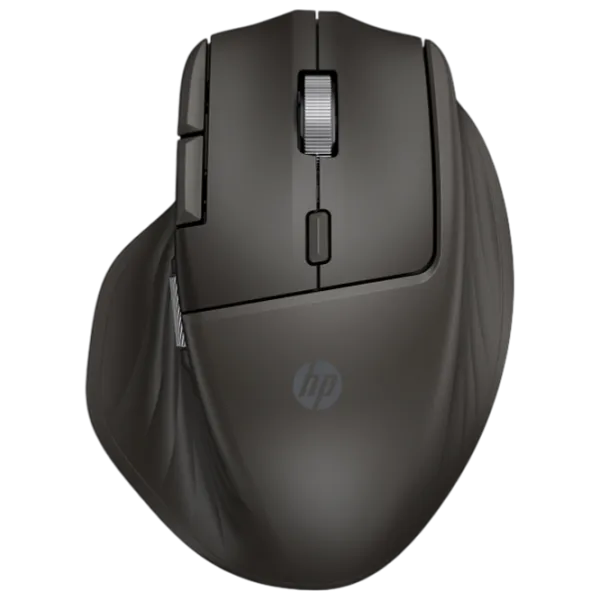 Мышь HP 785M Ultra-Fast Scroll Черный photo 1