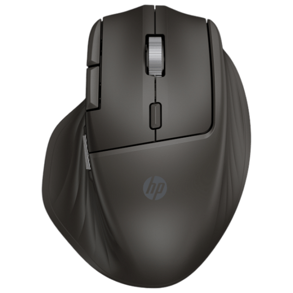 Мышь HP 785M Ultra-Fast Scroll Черный photo 1