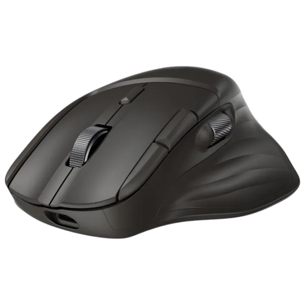 Мышь HP 785M Ultra-Fast Scroll Черный photo 2